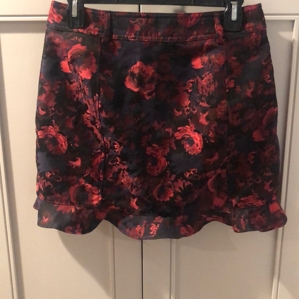 Express skirt